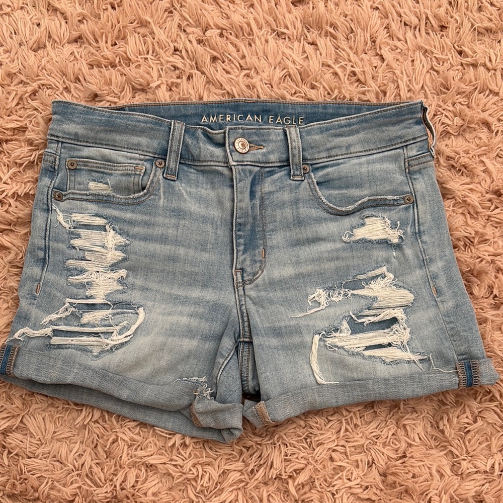 American Eagle Women’s Jean Shorts (Next Level Stretch)